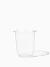 NATURAL 16oz Rounded Bottom Compostable Arc 98mm Cup