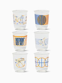 Basketball - NATURAL 16oz Arc Cup