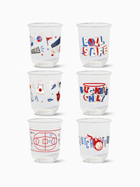 Ball is Life - NATURAL 16oz Arc Cup