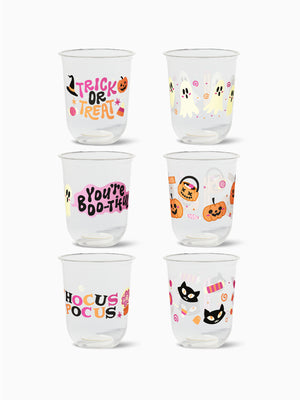 Boo-tiful - NATURAL 16oz Arc Cup