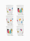 Pups - NATURAL 16oz Arc Cup