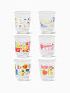 Euro Summer - NATURAL 16oz Arc Cup