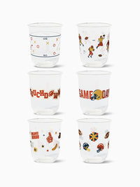 Game Day - NATURAL 16oz Arc