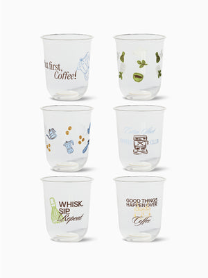 Signature Cafe - NATURAL 16oz Arc Cup
