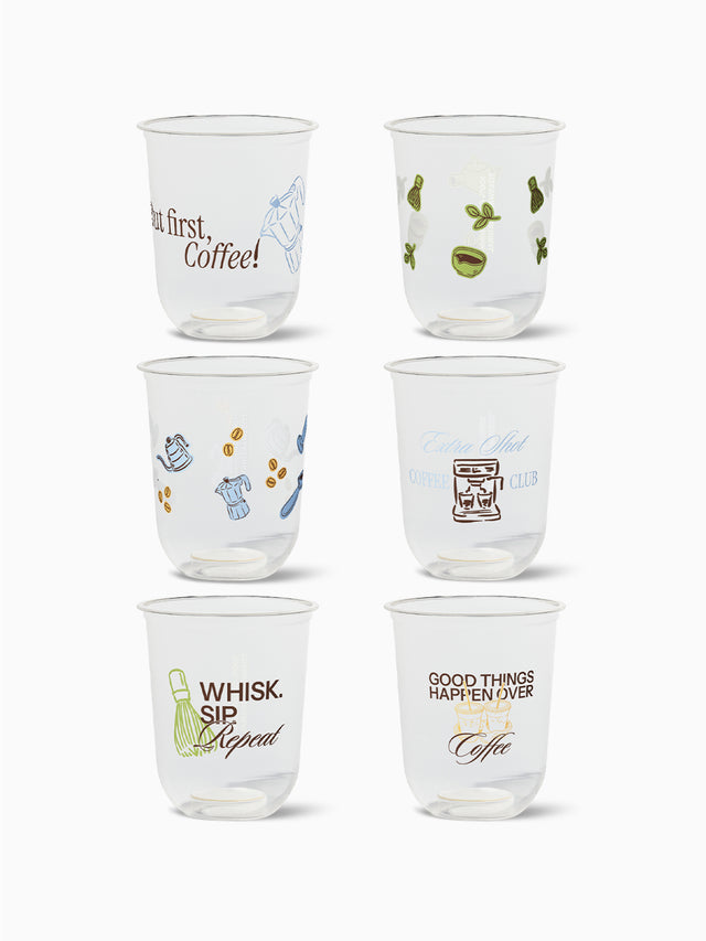 Signature Cafe - GO PET 16oz Arc
