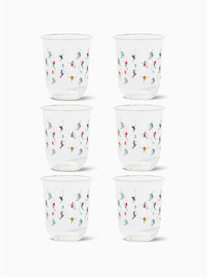 Ski Parade - NATURAL 16oz Arc