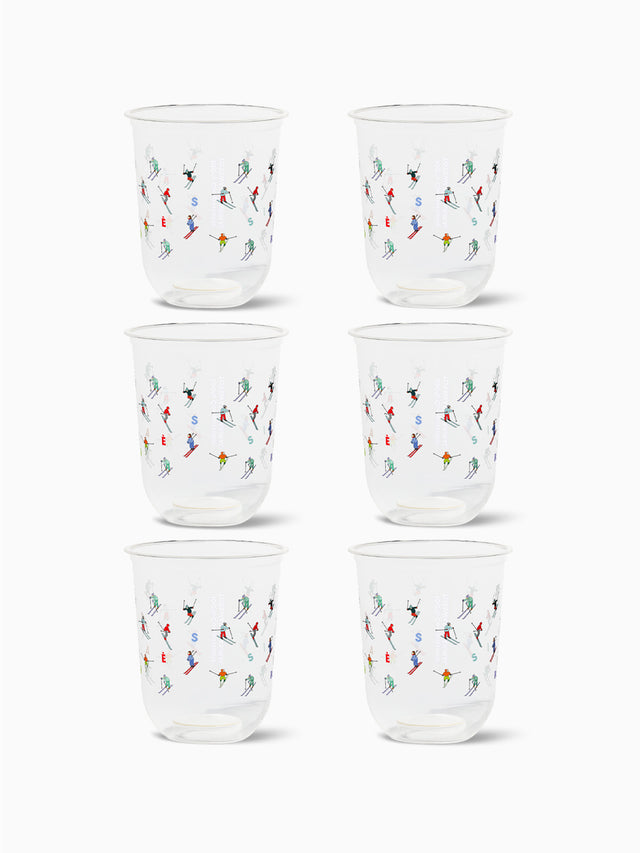 Ski Parade - NATURAL 16oz Arc