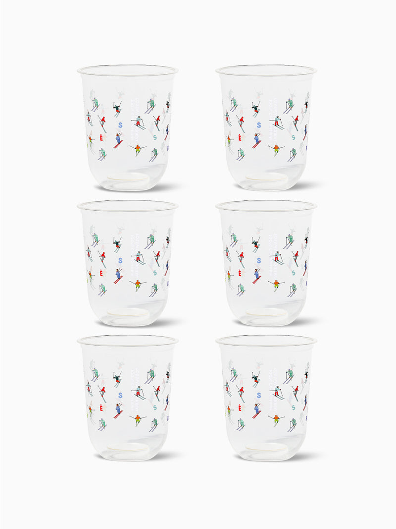 Ski Parade - NATURAL 16oz Arc