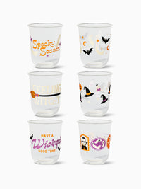 Spooky Season - NATURAL 16oz Arc Cup