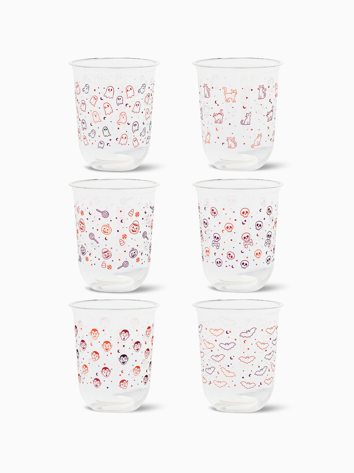 Boo Crew - NATURAL 16oz Arc