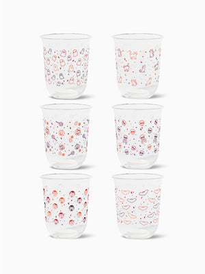 Boo Crew - NATURAL 16oz Arc