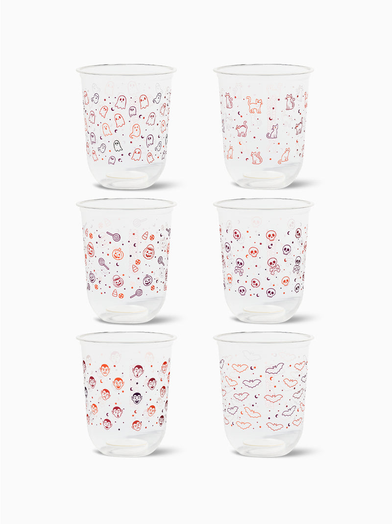 Boo Crew - NATURAL 16oz Arc