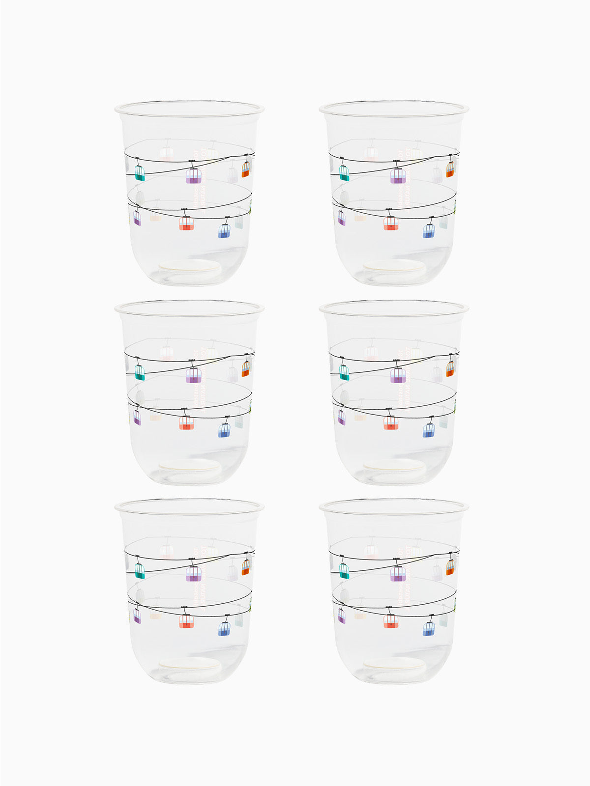 Summit Lift - NATURAL 16oz Arc