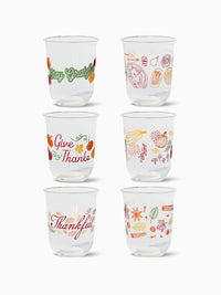 Thankful - NATURAL 16oz Arc Cup
