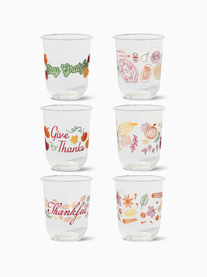Thankful - NATURAL 16oz Arc Cup