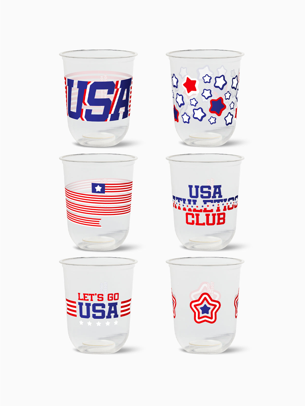 USA - NATURAL 16oz Arc