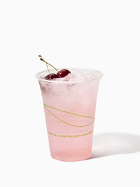 BPI Compostable Print - NATURAL 16oz Classic Cup 98mm