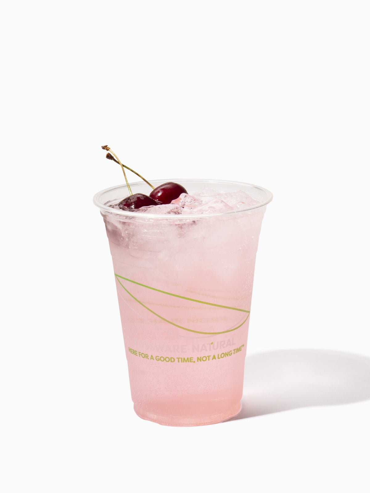 BPI Compostable Print - NATURAL 16oz Classic 98mm - Bulk