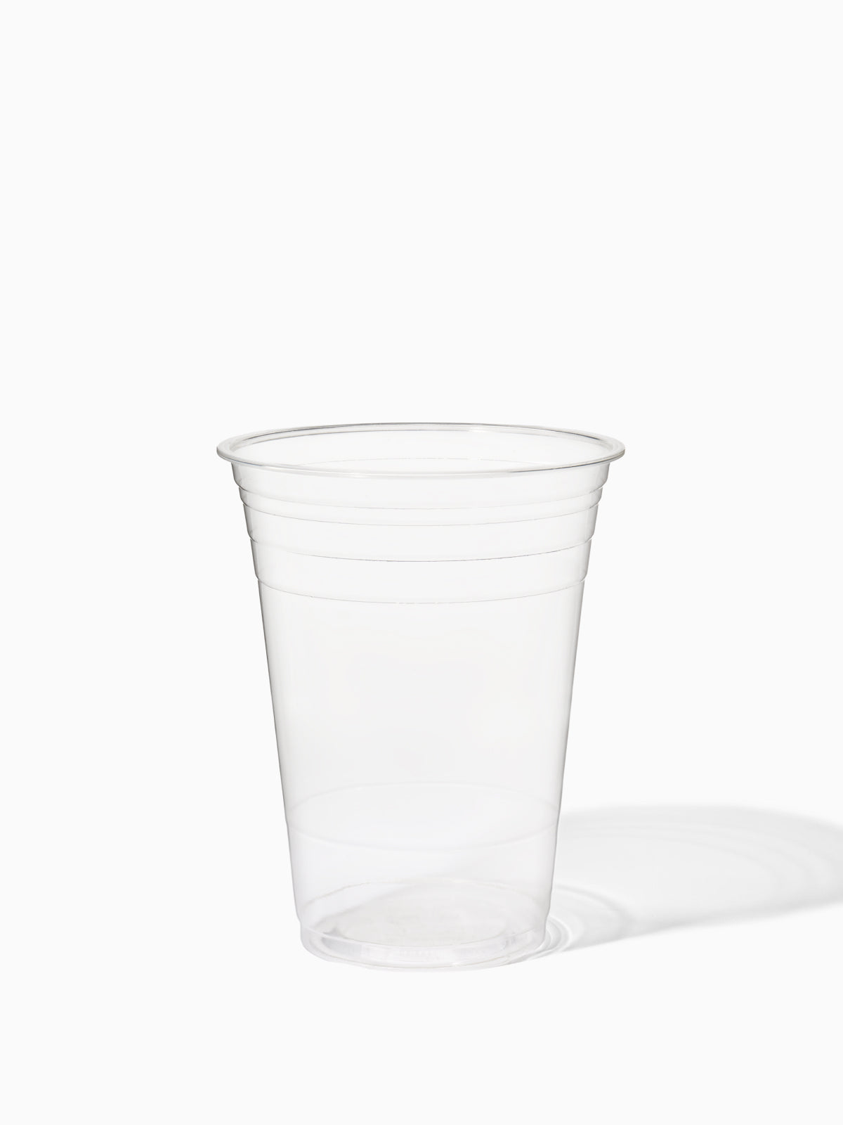 NATURAL 16oz Classic Compostable Cup