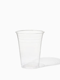 NATURAL 16oz Classic Compostable Cup - Bulk - 1000/Case
