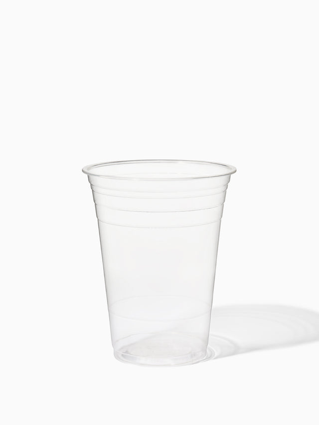 NATURAL 16oz Classic Compostable Cup - Bulk - 1000/Case
