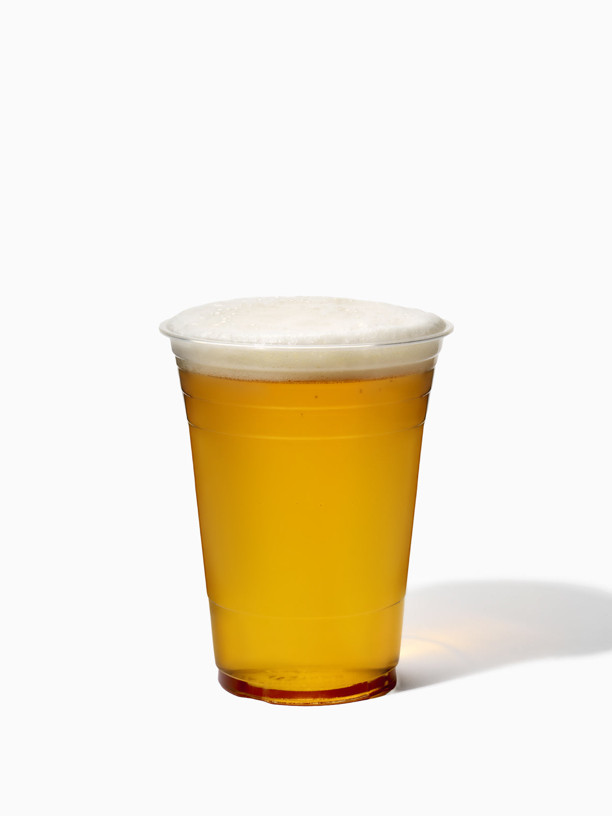 NATURAL 16oz Classic Compostable Cup - Bulk - 1000/Case