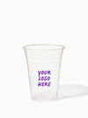 NATURAL 16oz Classic Compostable Cup