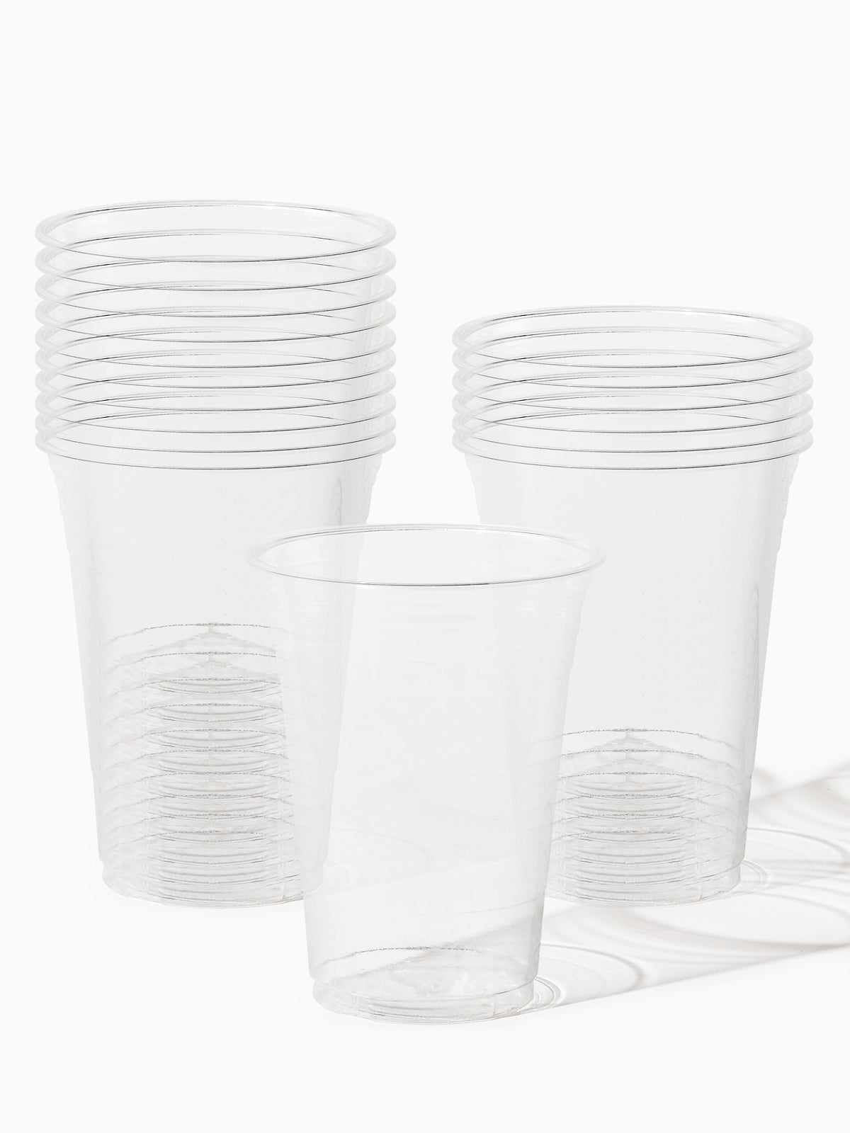 NATURAL 16oz Classic Compostable Cup - Bulk