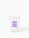 NATURAL 16oz Classic Compostable Cup