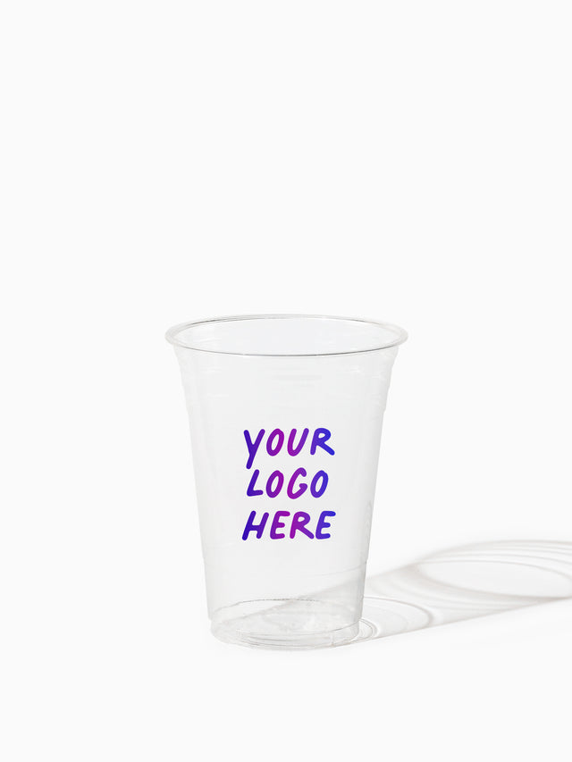 NATURAL 16oz Classic Compostable Cup - Bulk