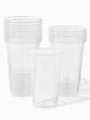 NATURAL 20oz Classic Compostable Cup - Bulk