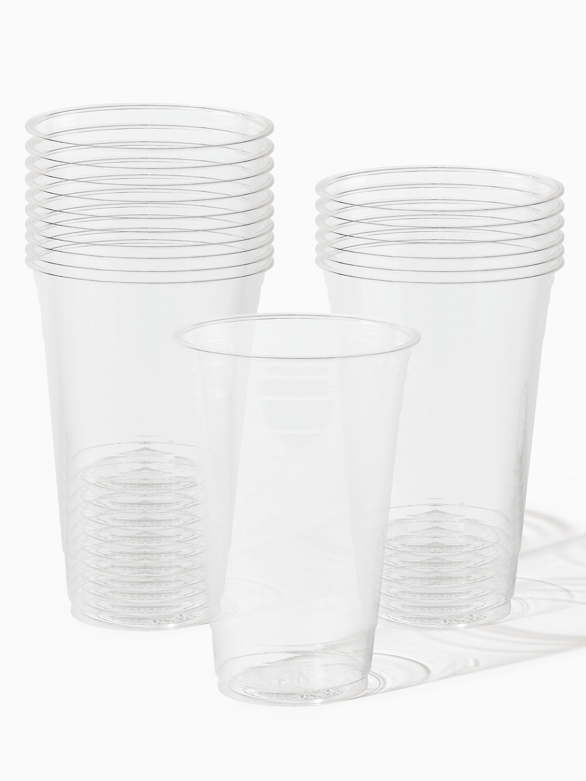 NATURAL 20oz Classic Compostable Cup - Bulk