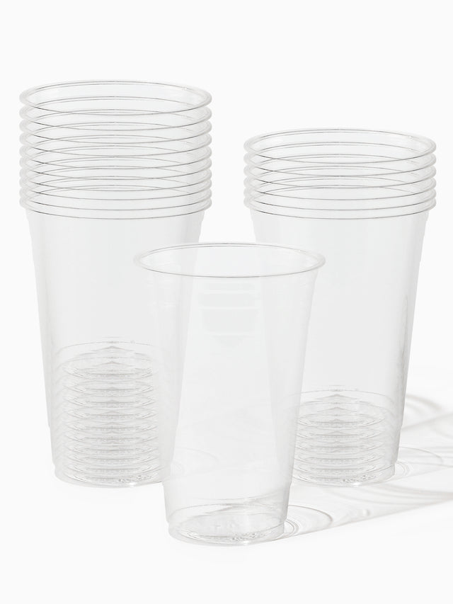 NATURAL 20oz Classic Compostable Cup - Bulk