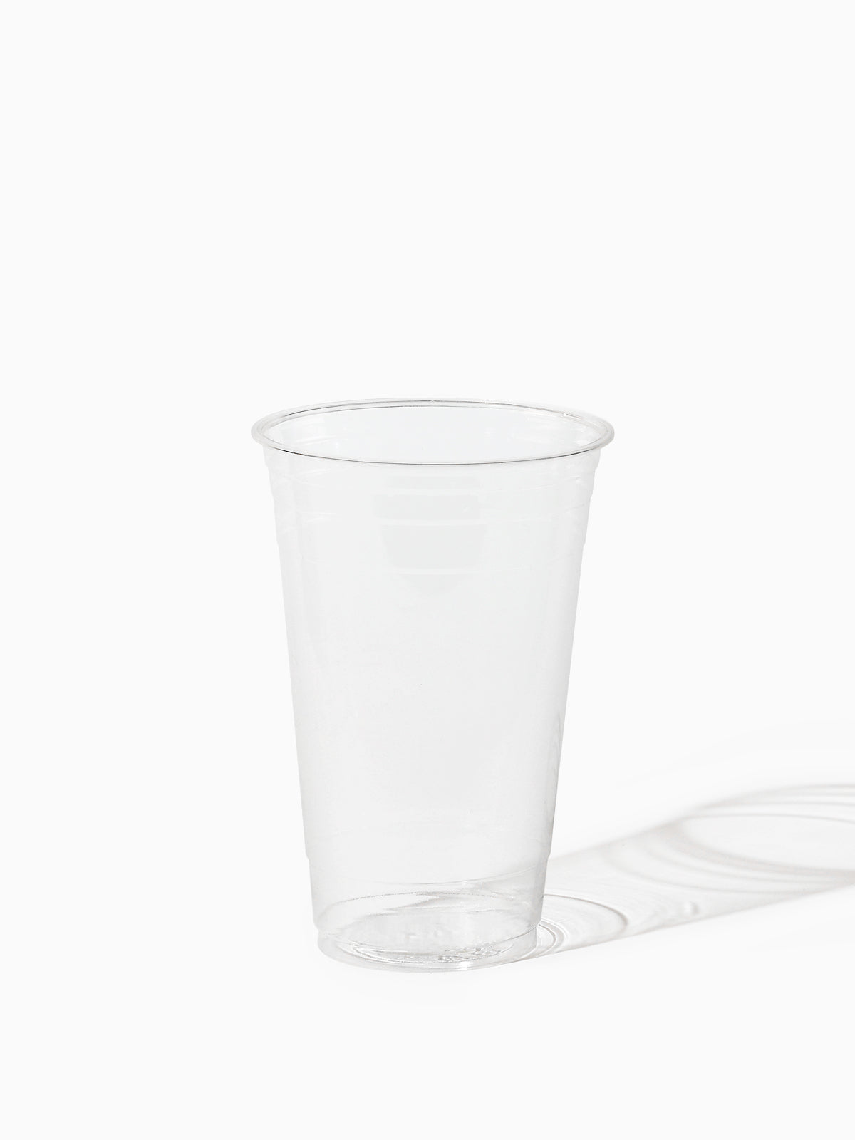 NATURAL 20oz Classic Compostable Cup - Bulk