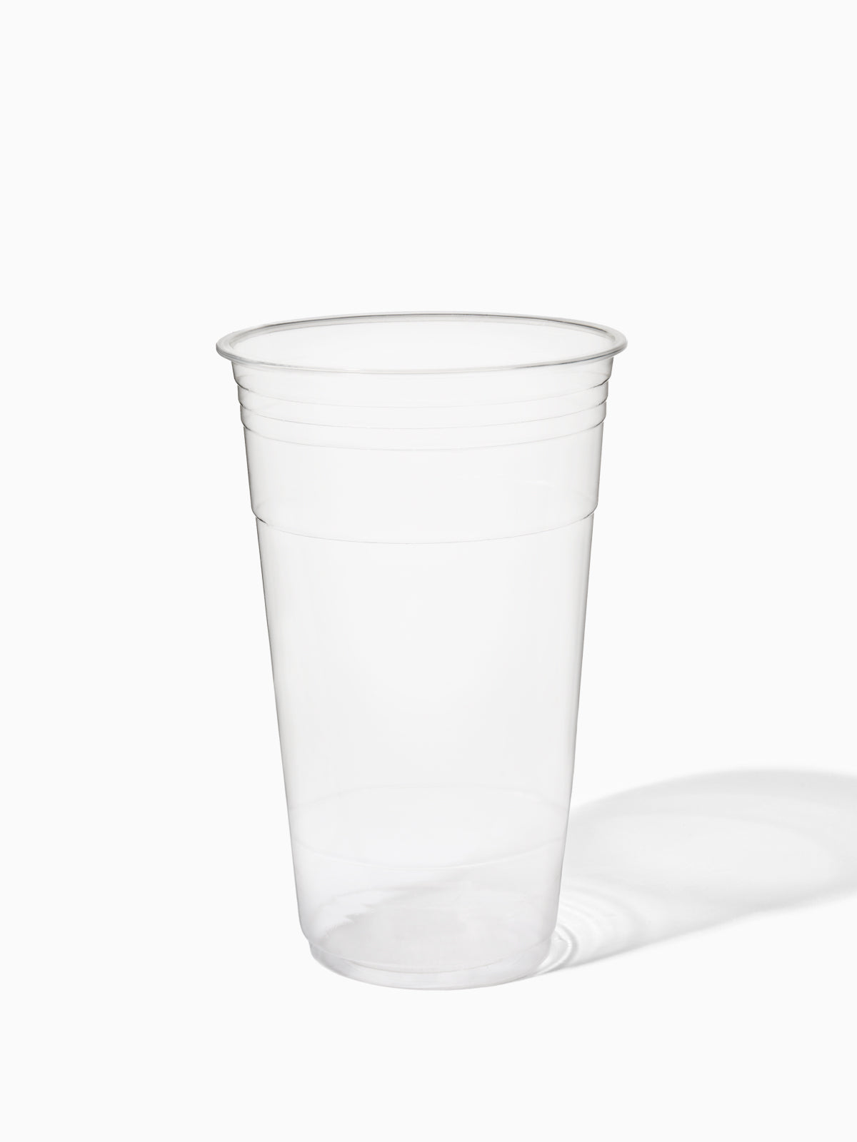 NATURAL 24oz Classic Compostable Cup - Bulk