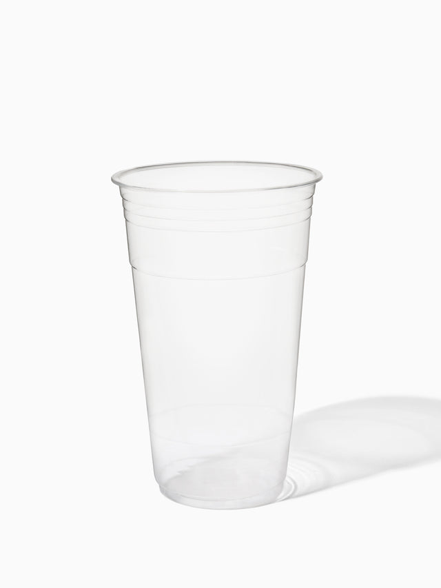NATURAL 24oz Classic Compostable Cup - Bulk