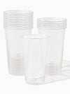 NATURAL 24oz Classic Compostable Cup - Bulk