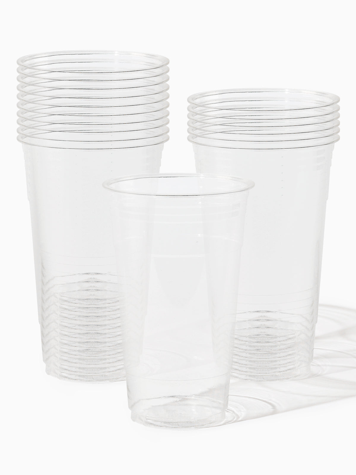 NATURAL 24oz Classic Compostable Cup - Bulk