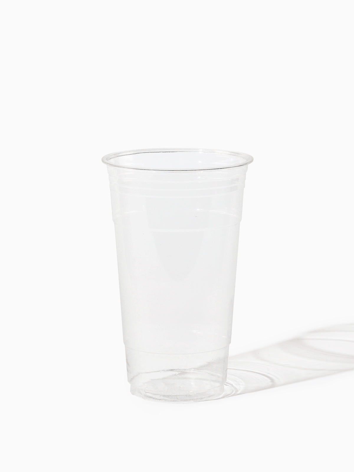 NATURAL 24oz Classic Compostable Cup - Bulk