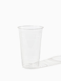 NATURAL 24oz Classic Compostable Cup - Bulk
