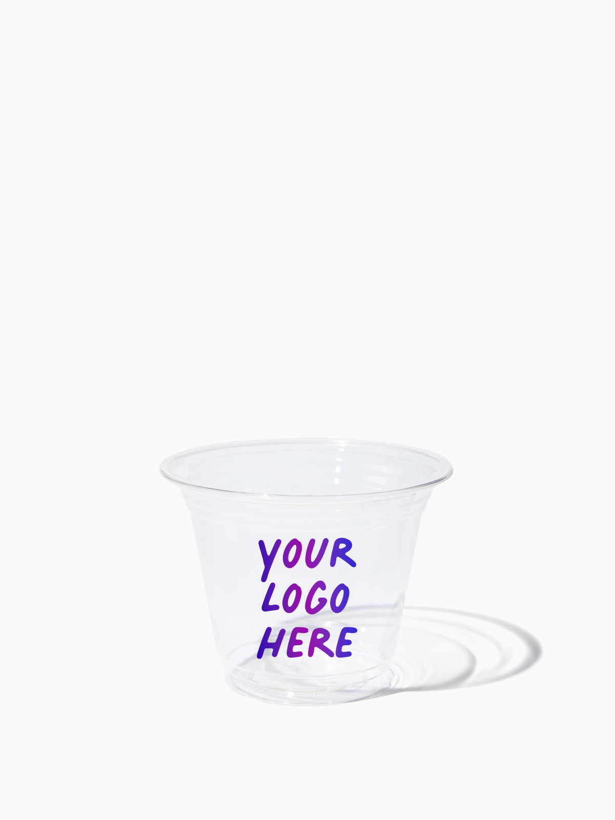 NATURAL 9oz Classic Compostable Cup