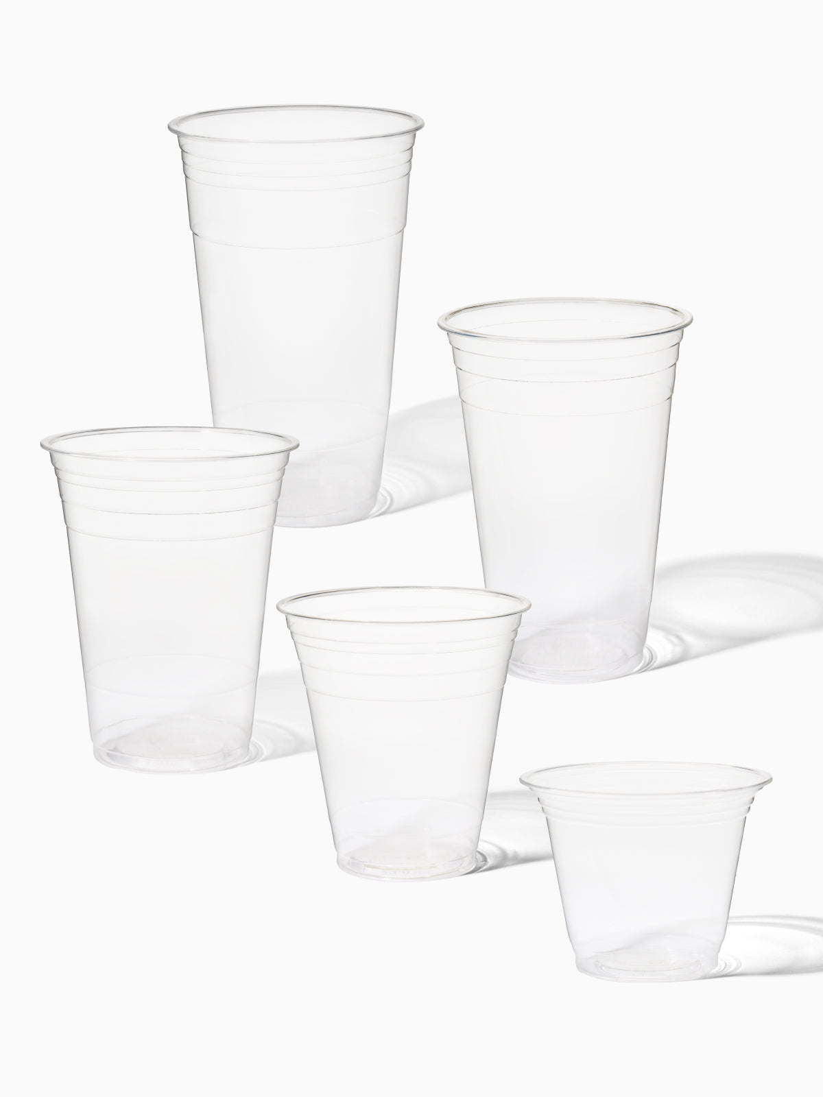 NATURAL 16oz Classic Compostable Cup - Bulk - 1000/Case