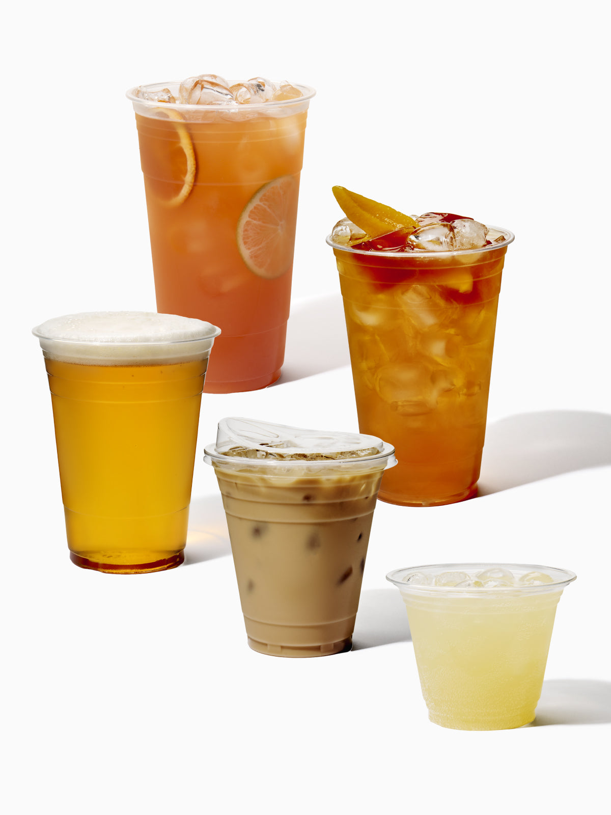 NATURAL 16oz Classic Compostable Cup