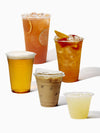 NATURAL 16oz Classic Compostable Cup - Bulk - 1000/Case