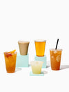 NATURAL 16oz Classic Compostable Cup - Bulk - 1000/Case