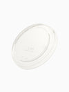 NATURAL 76mm Compostable Flat Lid - Bulk