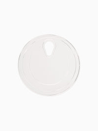 NATURAL 98mm Compostable Sip Lids