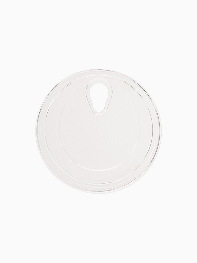 NATURAL 'Classic' 98mm Compostable Lids
