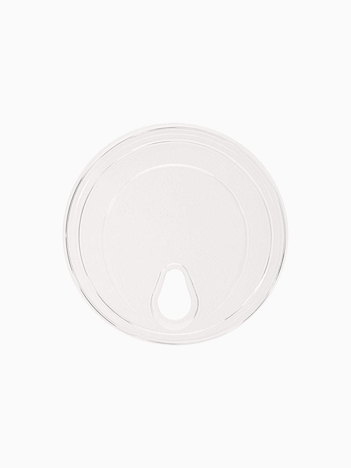 NATURAL 98mm Compostable Sip Lids