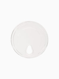 NATURAL 98mm Compostable Sip Lids